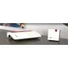 Mesh set 7530 AX + 1200 AX dvojpásmový (2,4 GHz / 5 GHz) Wi-Fi 6 (802.11ax) červená, biela 4 3G interný