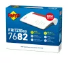 Box 7682 WLAN router 2,5 Gigabit Ethernet dvojpásmový (2,4 GHz / 5 GHz) biely