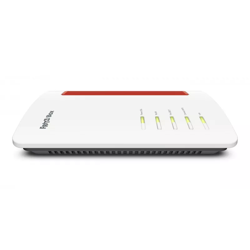 Box 7682 WLAN router 2,5 Gigabit Ethernet dvojpásmový (2,4 GHz / 5 GHz) biely