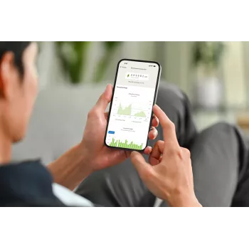 FRITZ! Smart Energy 250 rádiový vysielač do zásuvky nástenná montáž RF Wireless