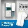 FRITZ! Smart Energy 250 rádiový vysielač do zásuvky nástenná montáž RF Wireless