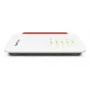 Box FRITZ 4690 WLAN router dvojpásmový (2,4 GHz / 5 GHz) červený, biely