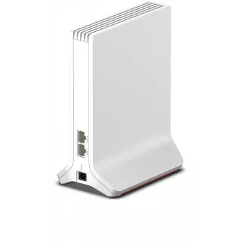 Mesh set 4200 dvojpásmový (2,4 GHz / 5 GHz) Wi-Fi 6E (802.11ax) červená, biela 2x2/4x4