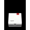 Mesh set 1600 dvojpásmový (2,4 GHz / 5 GHz) Wi-Fi 6 (802.11ax) červená, biela 1 interný