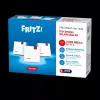 Mesh set 1600 dvojpásmový (2,4 GHz / 5 GHz) Wi-Fi 6 (802.11ax) červená, biela 1 interný
