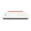 Box 5690 WLAN router 2,5 Gigabit Ethernet dvojpásmový (2,4 GHz / 5 GHz) červený, biely