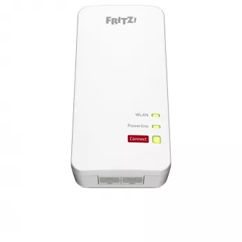 Powerline adaptér AVM FRITZ!Powerline 1240 AX 1200 Mbit/s Ethernet LAN Wi‑Fi biela