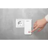 Powerline adaptér AVM FRITZ!Powerline 1240 AX 1200 Mbit/s Ethernet LAN Wi‑Fi biely
