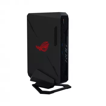 ASUS ROG NUC 14 RNUC14SRKU7168A2I Intel Core Ultra 7 155H 16 GB DDR5-SDRAM 512 GB SSD NVIDIA GeForce RTX 4060 Windows 11 Home Mini PC čierna