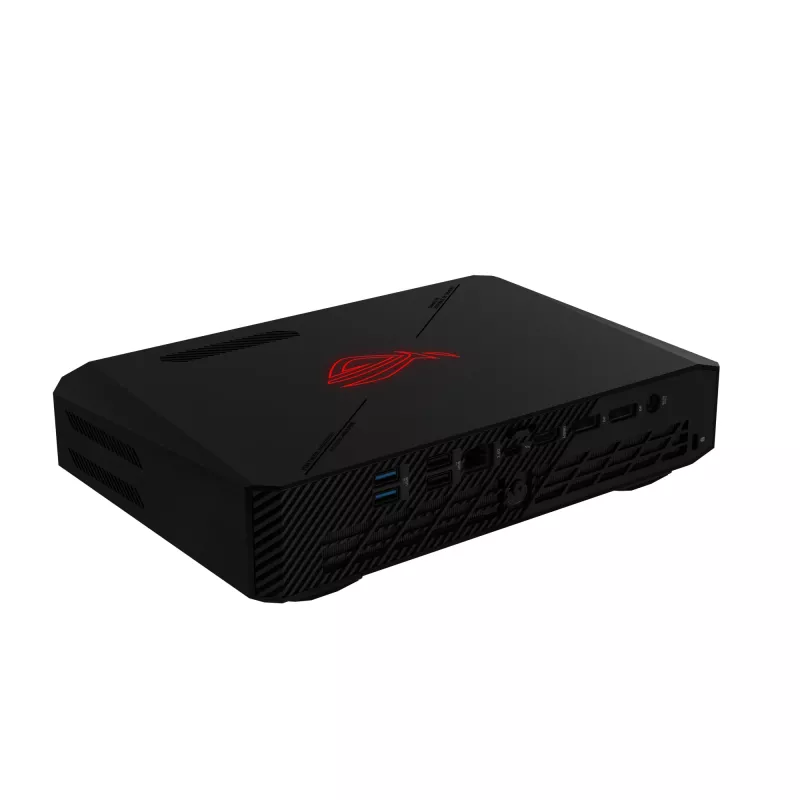 ASUS ROG NUC 14 RNUC14SRKU7168A2I Intel Core Ultra 7 155H 16 GB DDR5-SDRAM 512 GB SSD NVIDIA GeForce RTX 4060 Windows 11 Home Mini PC čierna
