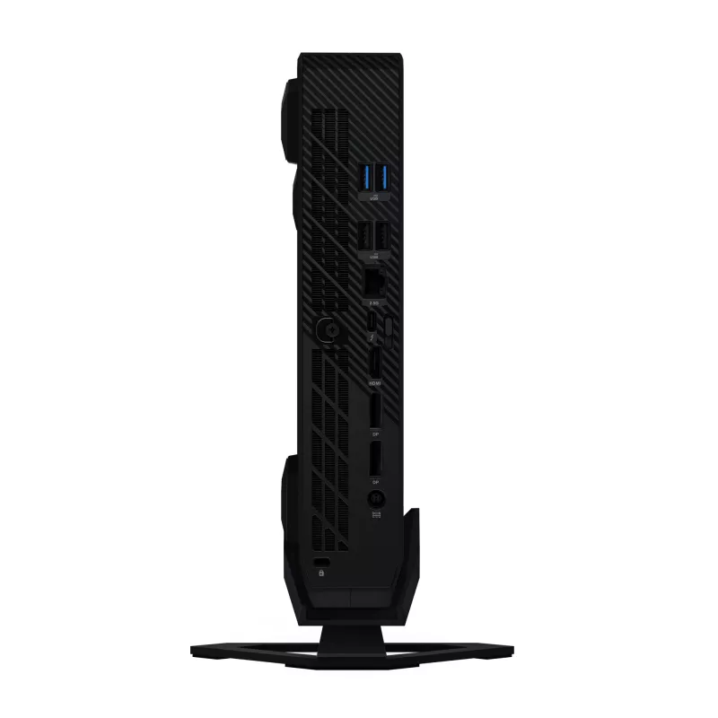 ASUS ROG NUC 14 RNUC14SRKU7168A2I Intel Core Ultra 7 155H 16 GB DDR5-SDRAM 512 GB SSD NVIDIA GeForce RTX 4060 Windows 11 Home Mini PC čierna