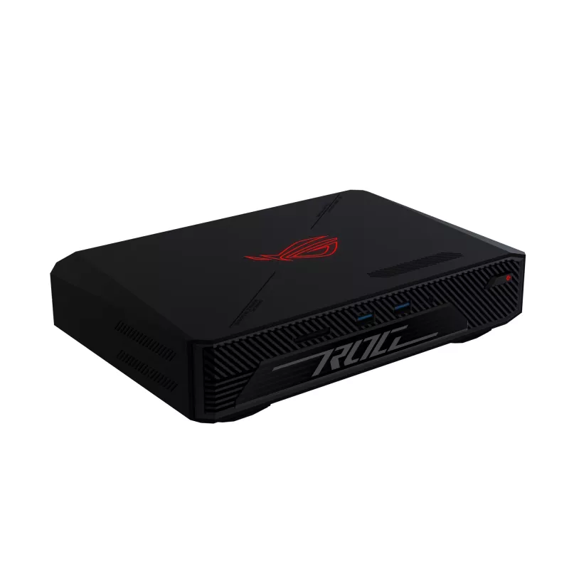 ASUS ROG NUC 14 RNUC14SRKU7168A2I Intel Core Ultra 7 155H 16 GB DDR5-SDRAM 512 GB SSD NVIDIA GeForce RTX 4060 Windows 11 Home Mini PC čierna