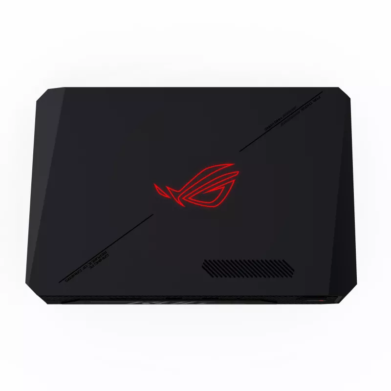 ASUS ROG NUC 14 RNUC14SRKU7168A2I Intel Core Ultra 7 155H 16 GB DDR5-SDRAM 512 GB SSD NVIDIA GeForce RTX 4060 Windows 11 Home Mini PC čierna