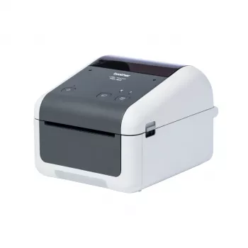 Brother TD-4210D tlačiareň etikiet termálna priama 203 x 203 DPI 203 mm/s káblová