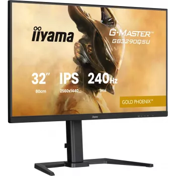 iiyama G-MASTER GB3290QSU-B1 počítačový monitor 80 cm (31,5