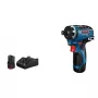 Bosch GSR 12V-35 HX Professional 1750 ot/min čierna, modrá, červená