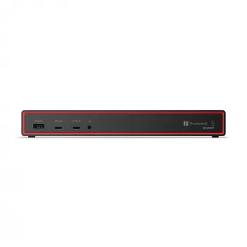 Lenovo ThinkPad Thunderbolt 5 Smart Dock 7500 káblová čierna