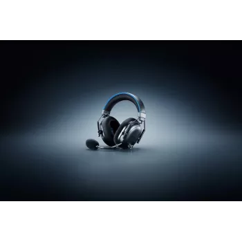 RAZER Headset Blackshark V3 Pro - Stereo - bezdrôtový/ USB - čierny pre Playstation