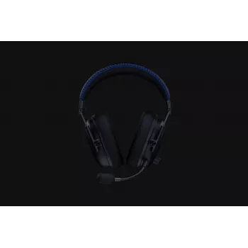RAZER Headset Blackshark V3 Pro - Stereo - bezdrôtový/ USB - čierny pre Playstation