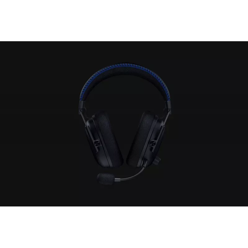 RAZER Headset Blackshark V3 Pro - Stereo - bezdrôtový/ USB - čierny pre Playstation