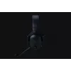 RAZER Headset Blackshark V3 Pro - Stereo - bezdrôtový/ USB - čierny pre Playstation