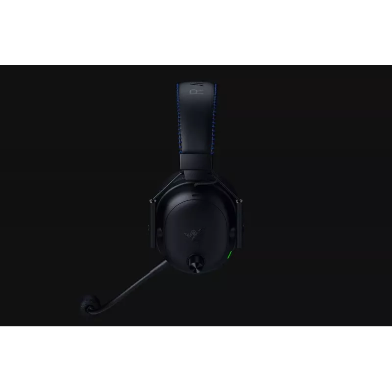 RAZER Headset Blackshark V3 Pro - Stereo - bezdrôtový/ USB - čierny pre Playstation
