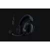 RAZER Headset Blackshark V3 Pro - Stereo - bezdrôtový/ USB - čierny pre Playstation