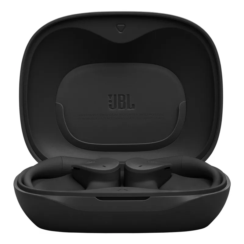 JBL Sense Lite slúchadlá bezdrôtové s ušným háčikom telefonovanie/hudba Bluetooth čierne