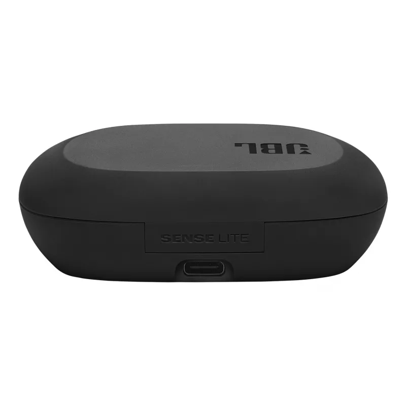 JBL Sense Lite slúchadlá bezdrôtové s ušným háčikom telefonovanie/hudba Bluetooth čierne