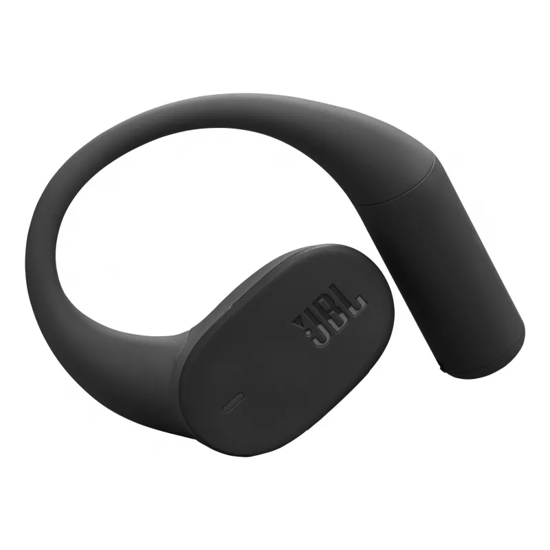 JBL Sense Lite slúchadlá bezdrôtové s ušným háčikom telefonovanie/hudba Bluetooth čierne
