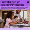 HP tenké nabíjacie pero HP tenké nabíjacie pero čierne s integrovanou batériou