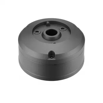 Hanwha SBO-147B príslušenstvo k bezpečnostnej kamere čierne 14,8 cm priemer 73,3 mm výška