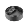Hanwha SBO-147B príslušenstvo k bezpečnostnej kamere čierne 14,8 cm priemer 73,3 mm výška