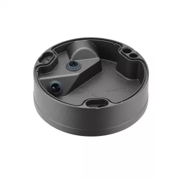Hanwha SBO-147B príslušenstvo k bezpečnostnej kamere čierne 14,8 cm priemer 73,3 mm výška