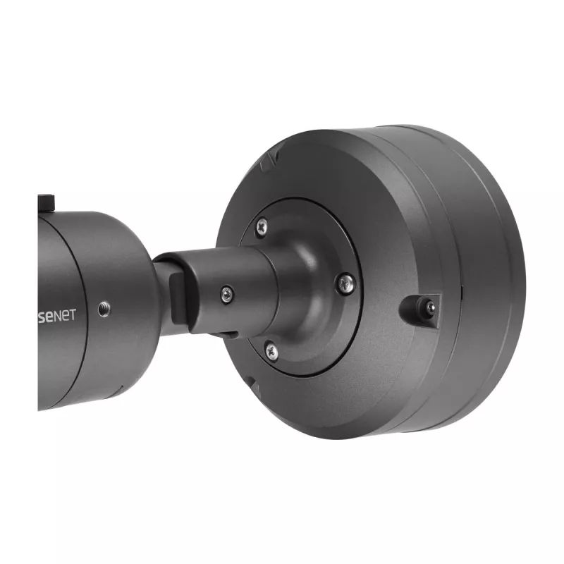 Hanwha SBO-147B príslušenstvo k bezpečnostnej kamere čierne 14,8 cm priemer 73,3 mm výška