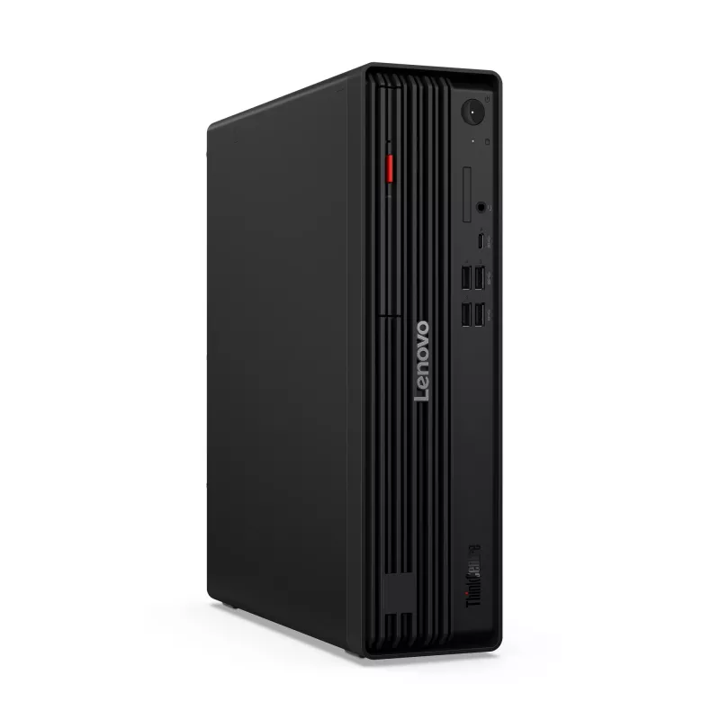 Lenovo ThinkCentre M70s Gen 6 Intel Core Ultra 7 265 32 GB DDR5-SDRAM 512 GB SSD Windows 11 Pro SFF PC čierny