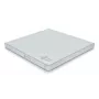 HITACHI-LG DATA STORAGE tenký prenosný DVD-writer - Gp57eb40 - USB 2.0 - White