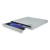 HITACHI-LG DATA STORAGE tenký prenosný DVD-writer - Gp57eb40 - USB 2.0 - White
