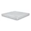 HITACHI-LG DATA STORAGE tenký prenosný DVD-writer - Gp57eb40 - USB 2.0 - White