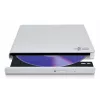 HITACHI-LG DATA STORAGE tenký prenosný DVD-writer - Gp57eb40 - USB 2.0 - White