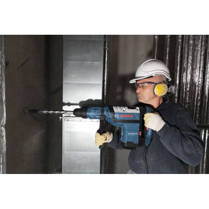 Bosch 0 611 265 000 vŕtacie kladivo 1500 W 300 ot/min SDS Max