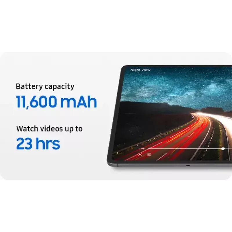Tablet Samsung Galaxy Tab S11 Ultra 5G 14,6