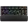 ASUS ROG Strix Scope II 96 Wireless klávesnica herná USB + RF Wireless + Bluetooth QWERTZ nemecká čierna