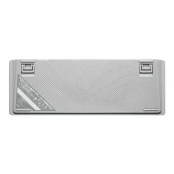 ASUS ROG Falchion RX Low Profile klávesnica herná USB + RF Wireless + Bluetooth QWERTZ biela