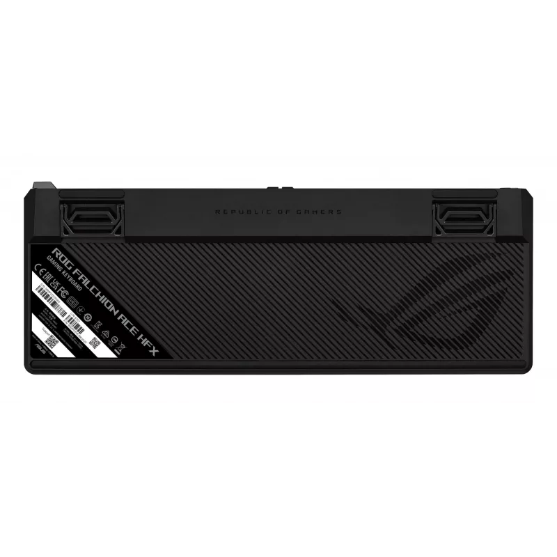 ASUS ROG Falchion Ace HFX klávesnica herná USB QWERTZ nemecká čierna