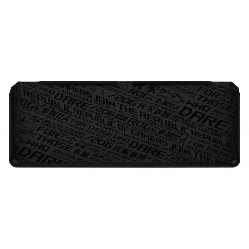 ASUS ROG Falchion Ace HFX klávesnica herná USB QWERTZ nemecká čierna
