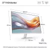 HP Desktop Monitor - Séria 5 527sw - 27