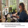 HP Desktop Monitor - Séria 5 527sw - 27