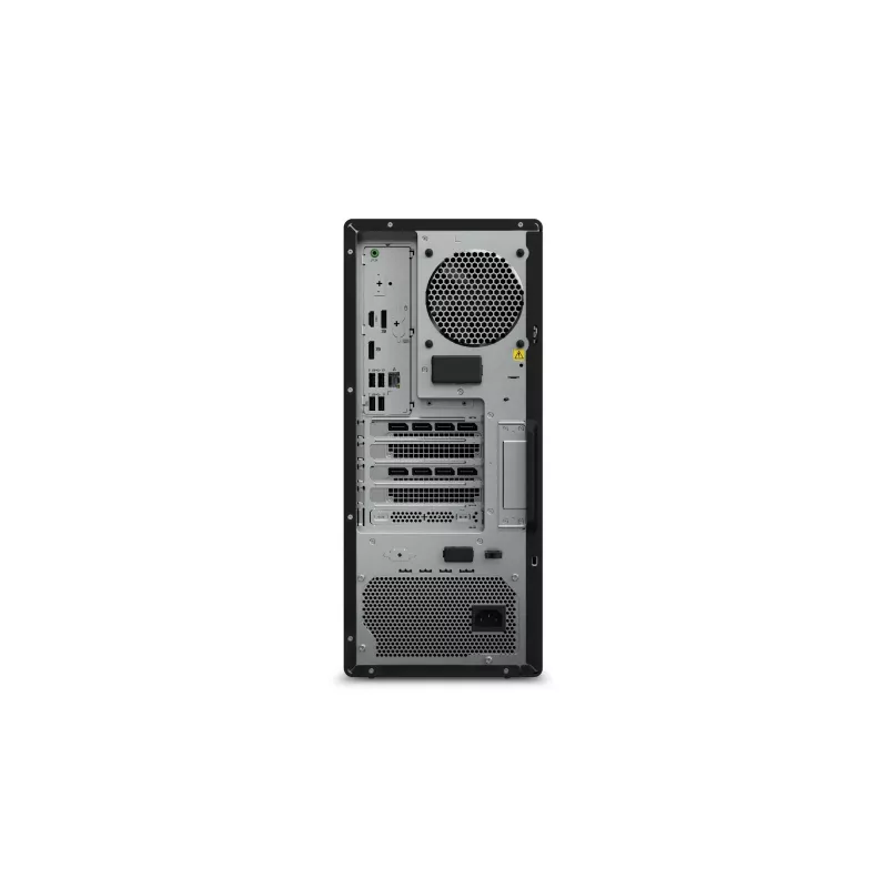 Lenovo ThinkStation P3 Tower Intel® Core™ i7 i7-14700K 32 GB DDR5-SDRAM 512 GB SSD Windows 11 Pro Workstation čierny