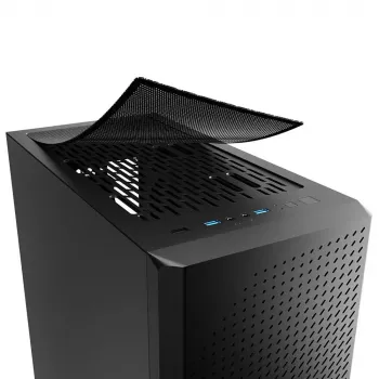 PC skriňa Sharkoon VS9 Midi Tower čierna